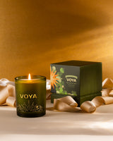The Land of Light Seasonal Spiced Luxury Candle