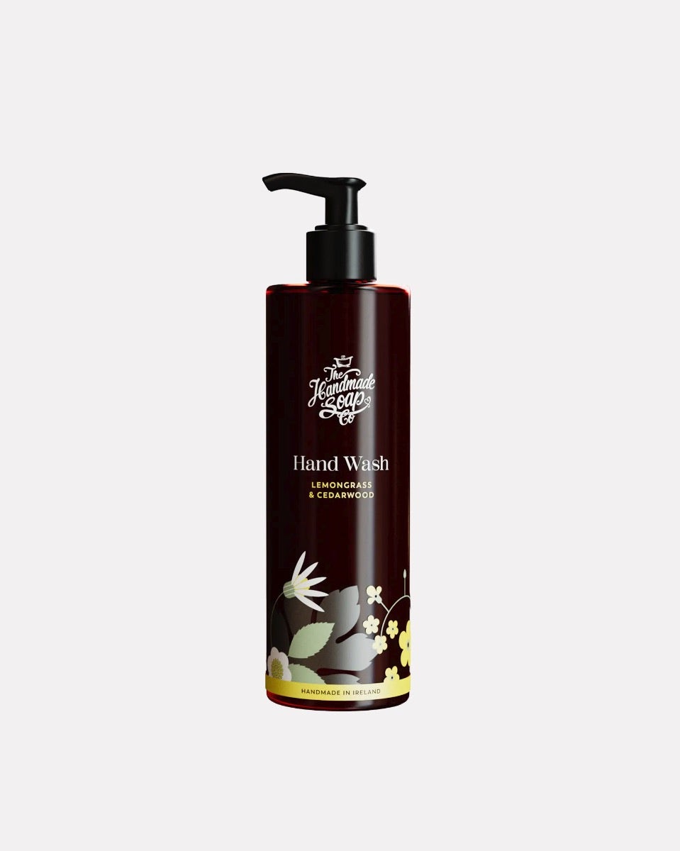 Lemongrass & Cedarwood Hand Care Gift Set