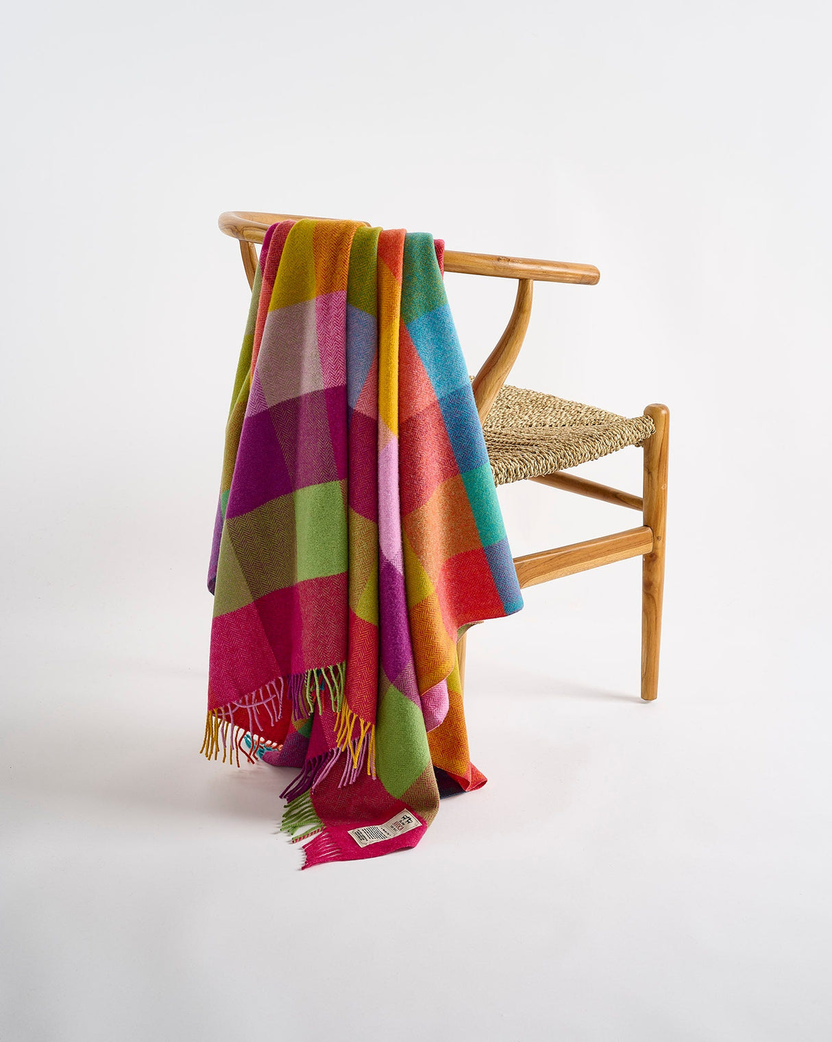 Circus-Lambswool-Throw