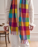 Circus Merino Scarf