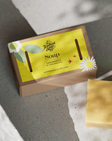 Lemongrass & Cedarwood Soap Bar