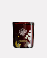 Lemongrass & Cedarwood Soy Candle