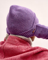 Clematis Lambswool Clyde Hat