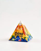 Clo Chocolates Milk Chocolate Dinosaur Jazzies