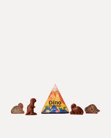 Clo Chocolates Milk Chocolate Dinosaur Jazzies