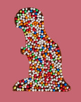 Clo Chocolates Milk Chocolate Dinosaur Jazzies