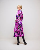 Bubblegum Pink Noa Dress