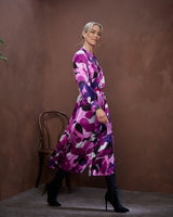 Bubblegum Pink Noa Dress