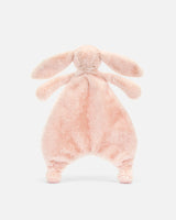 Pink Bashful Bunny Comforter