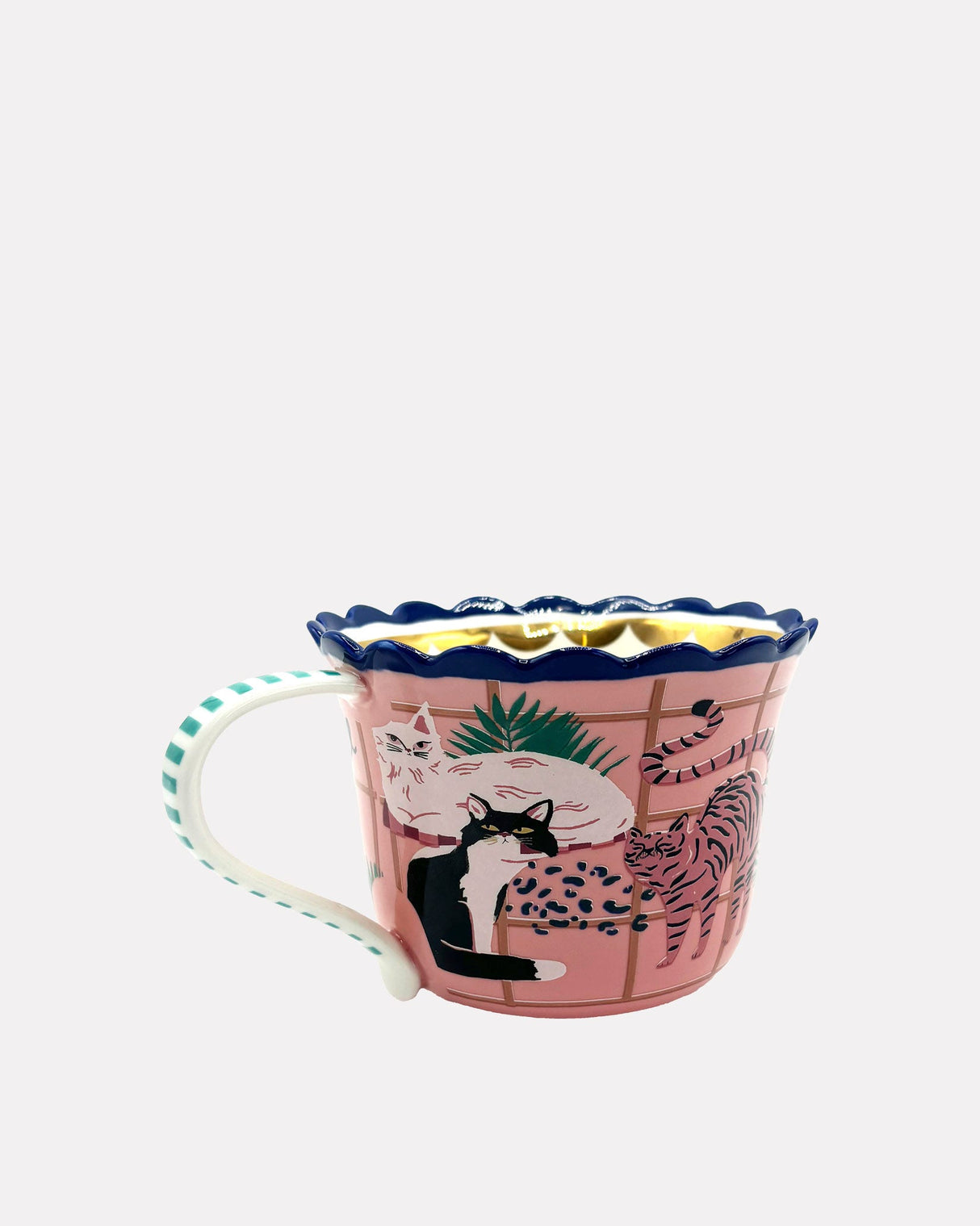 Catnip Cat Cup