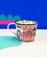 Catnip Cat Cup