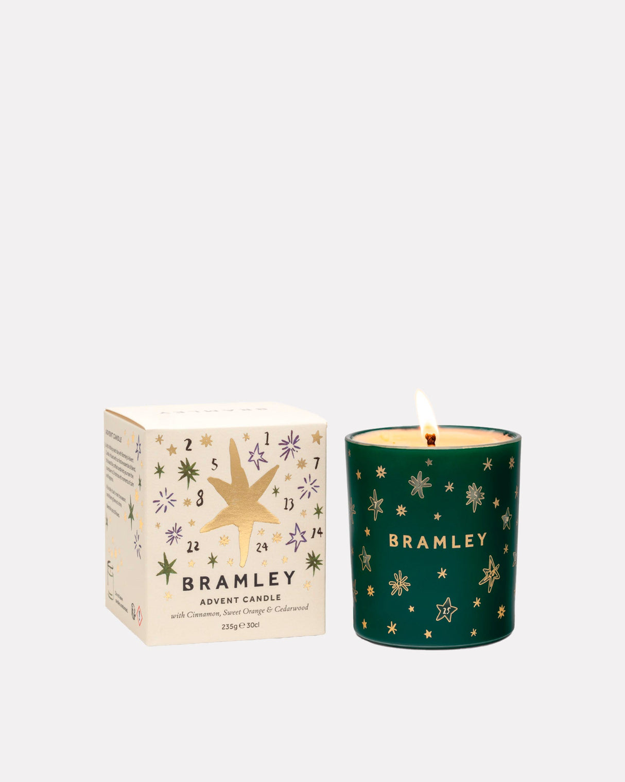 Bramley-Advent-Candle
