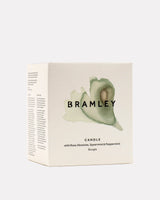 Rose Absolute, Spearmint & Peppermint Soy Candle