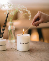 Rose Absolute, Spearmint & Peppermint Soy Candle