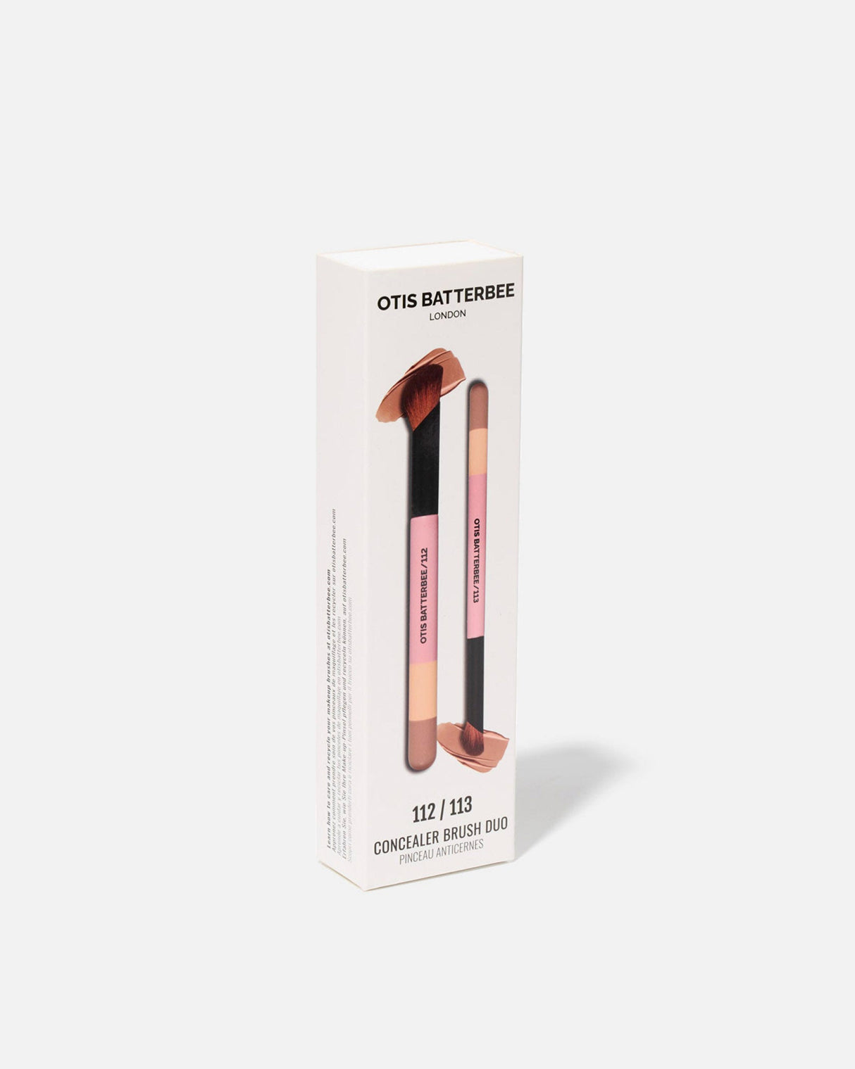 112-113-Duo-Concealer-Makeup-Brush-Set