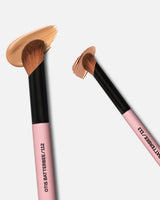 112 & 113 Duo Concealer Makeup Brush Set