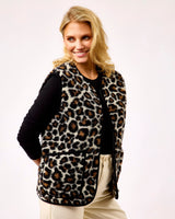 Leopard-Print-Textured-Merino-Wool-Pepitko-Vest