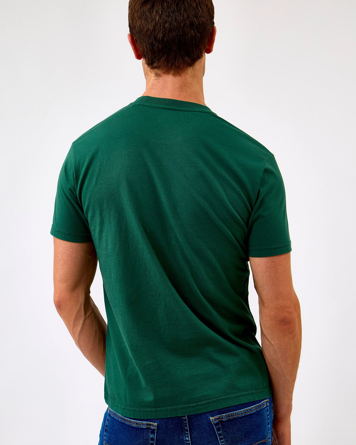 Emerald-Green-Classic-T-Shirt
