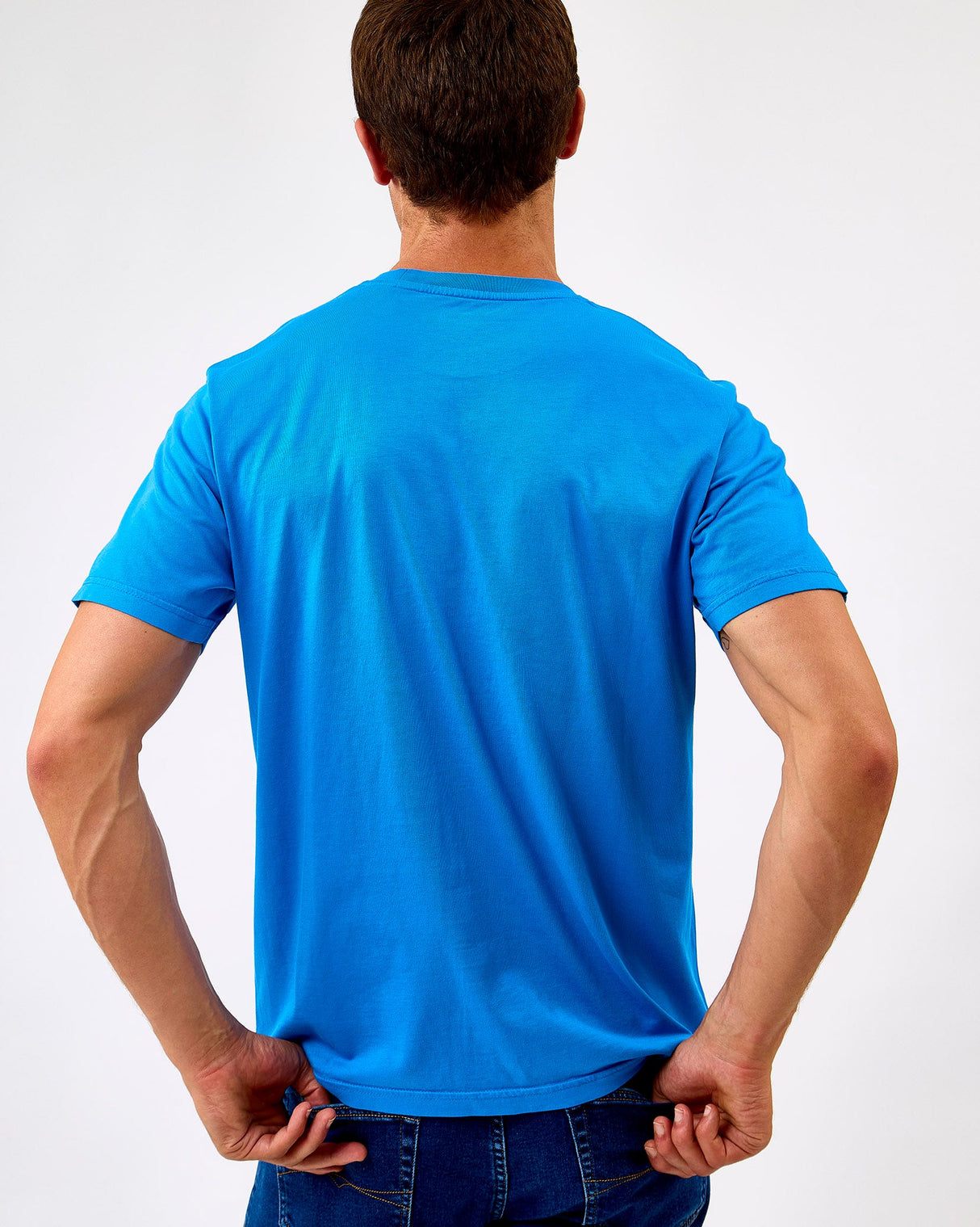 Pacific Blue Classic T-Shirt