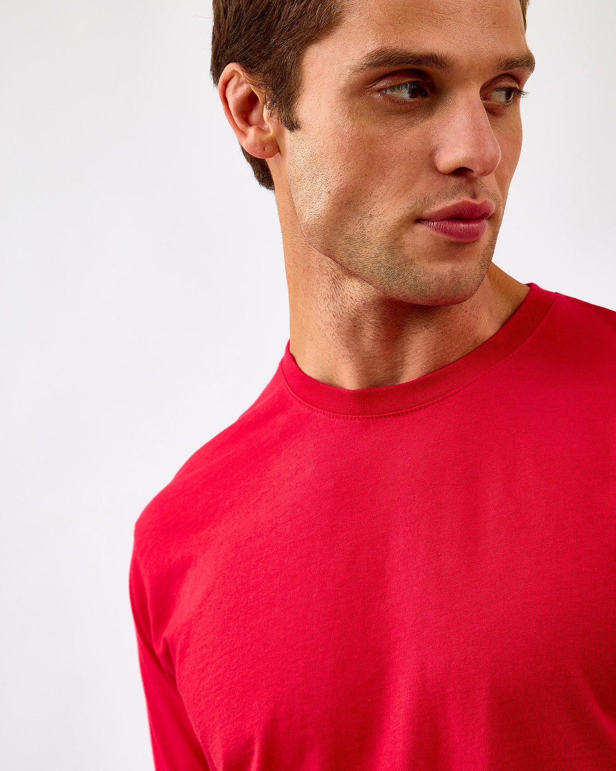 Scarlet Red Classic T-Shirt