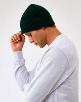 Emerald-Green-Merino-Wool-Beanie