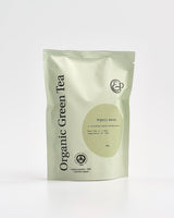 Clement & Pekoe Organic Sencha Loose Leaf Tea
