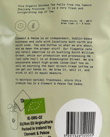 Clement & Pekoe Organic Sencha Loose Leaf Tea