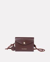 Chocolate-Brown-Pochi-Calf-Leather-Bag