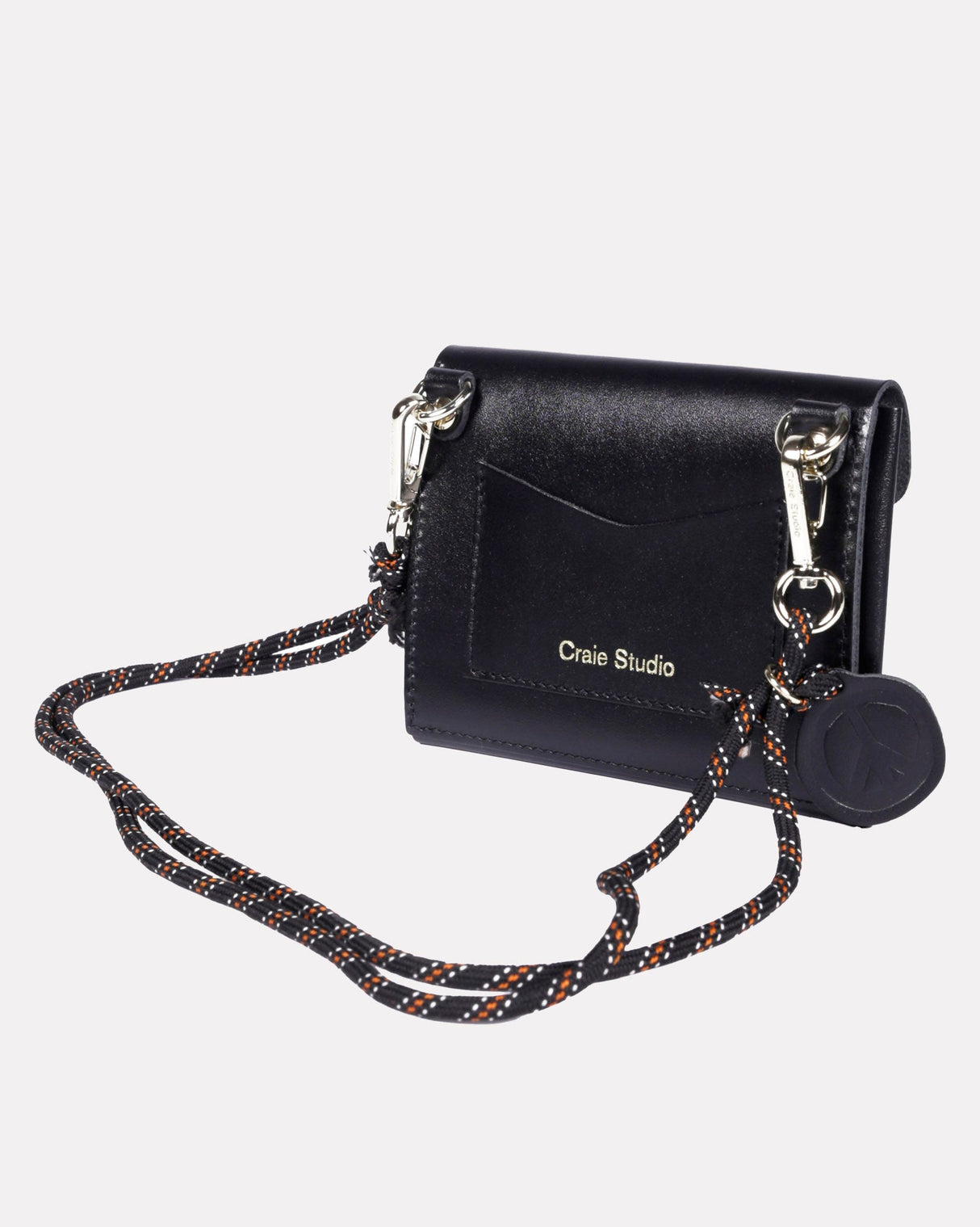 Black-Pochi-Calf-Leather-Bag