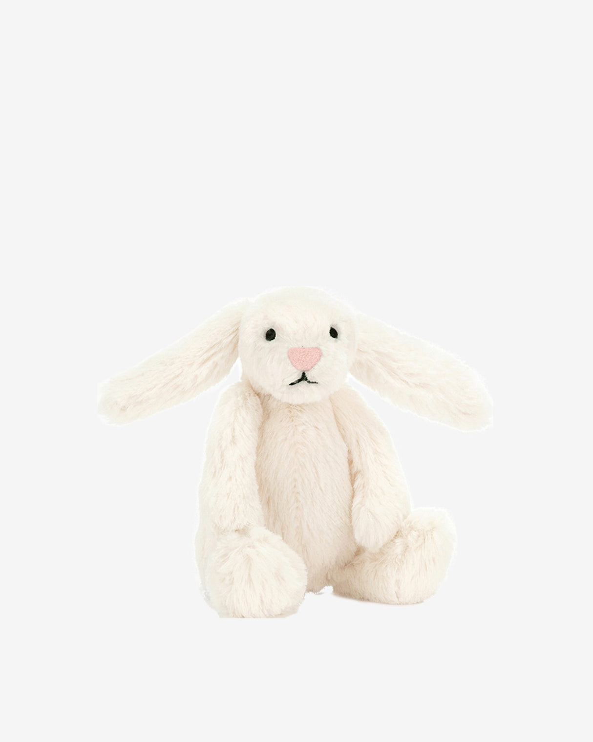 Cream Bashful Bunny