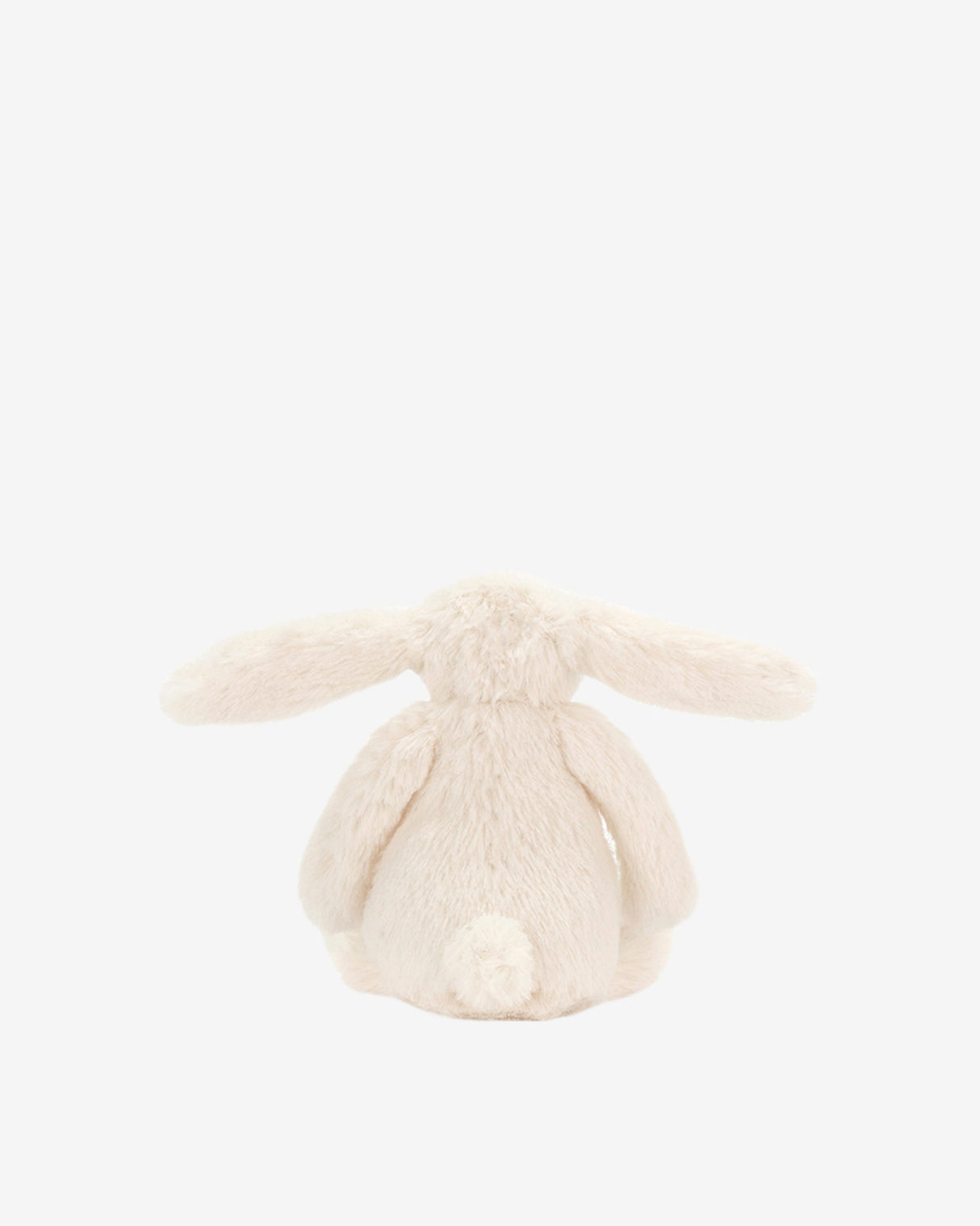 Cream Bashful Bunny