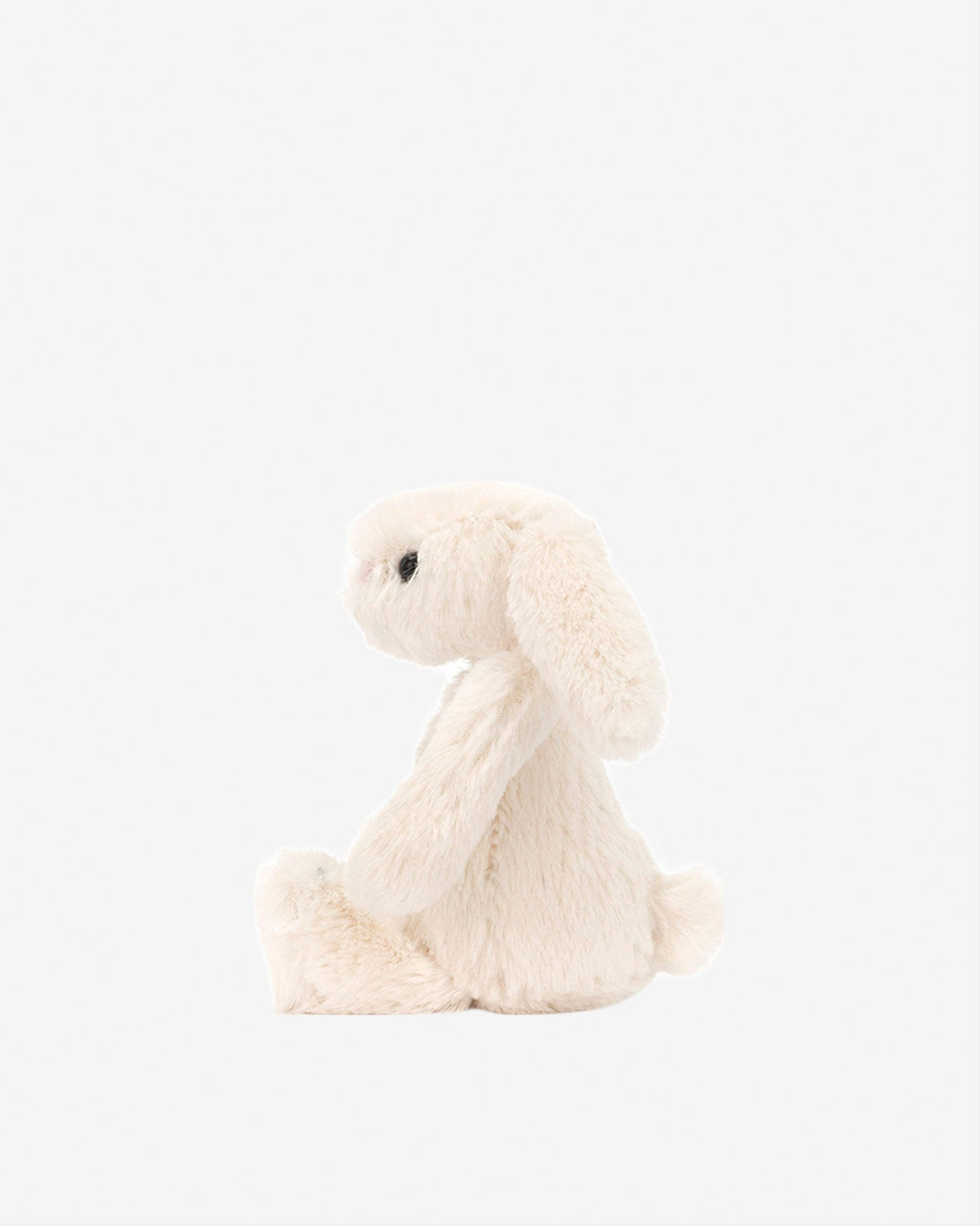 Cream Bashful Bunny