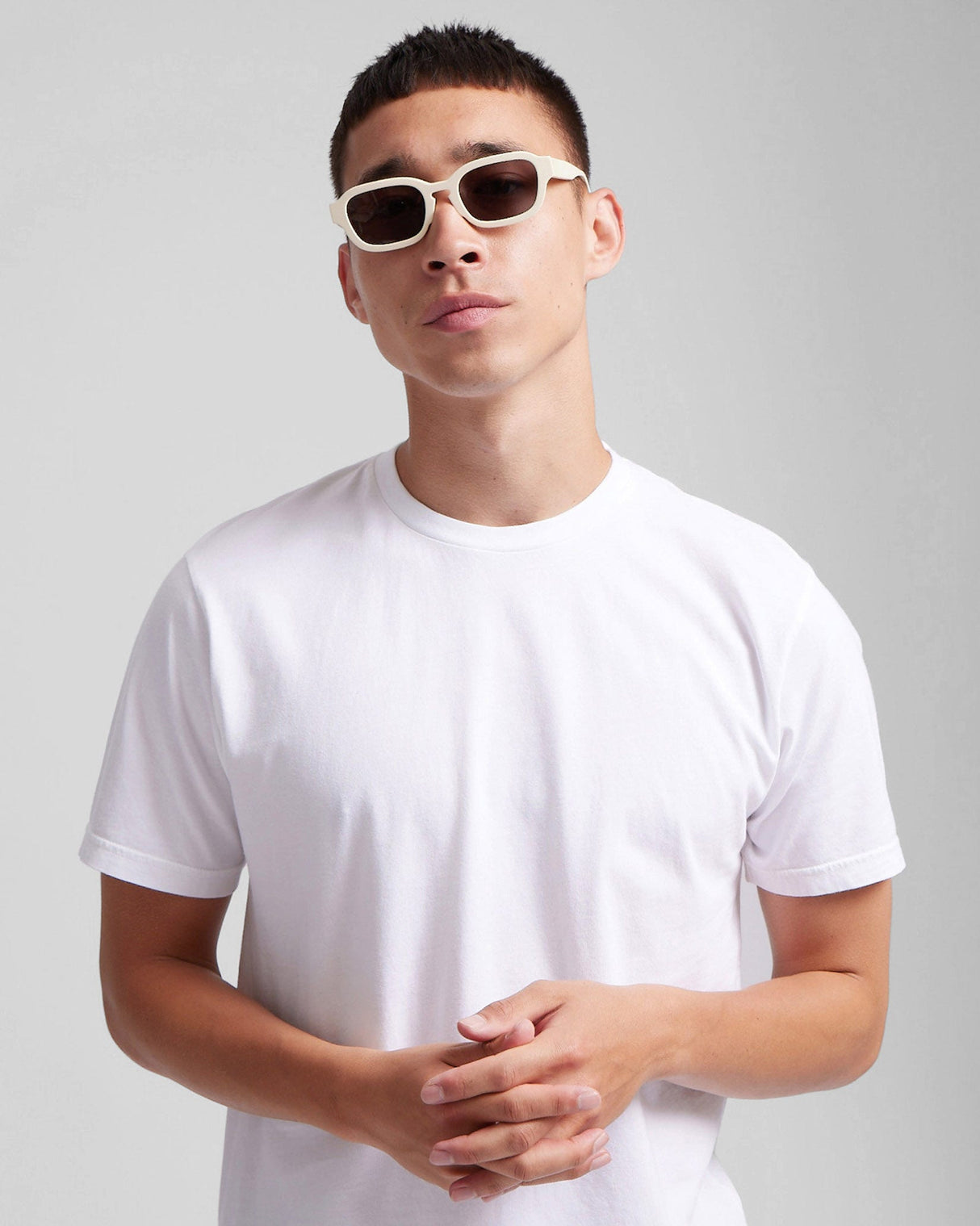 Optical White Classic T-Shirt