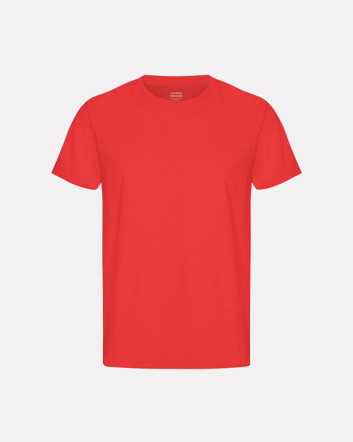 Red-Tangerine-Classic-T-Shirt
