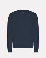 Navy-Blue-Classic-Crewneck-Sweatshirt