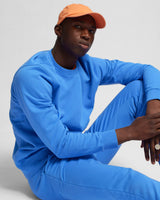 Pacific Blue Classic Crewneck Sweatshirt