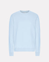 Polar-Blue-Classic-Crew-Neck-Sweatshirt