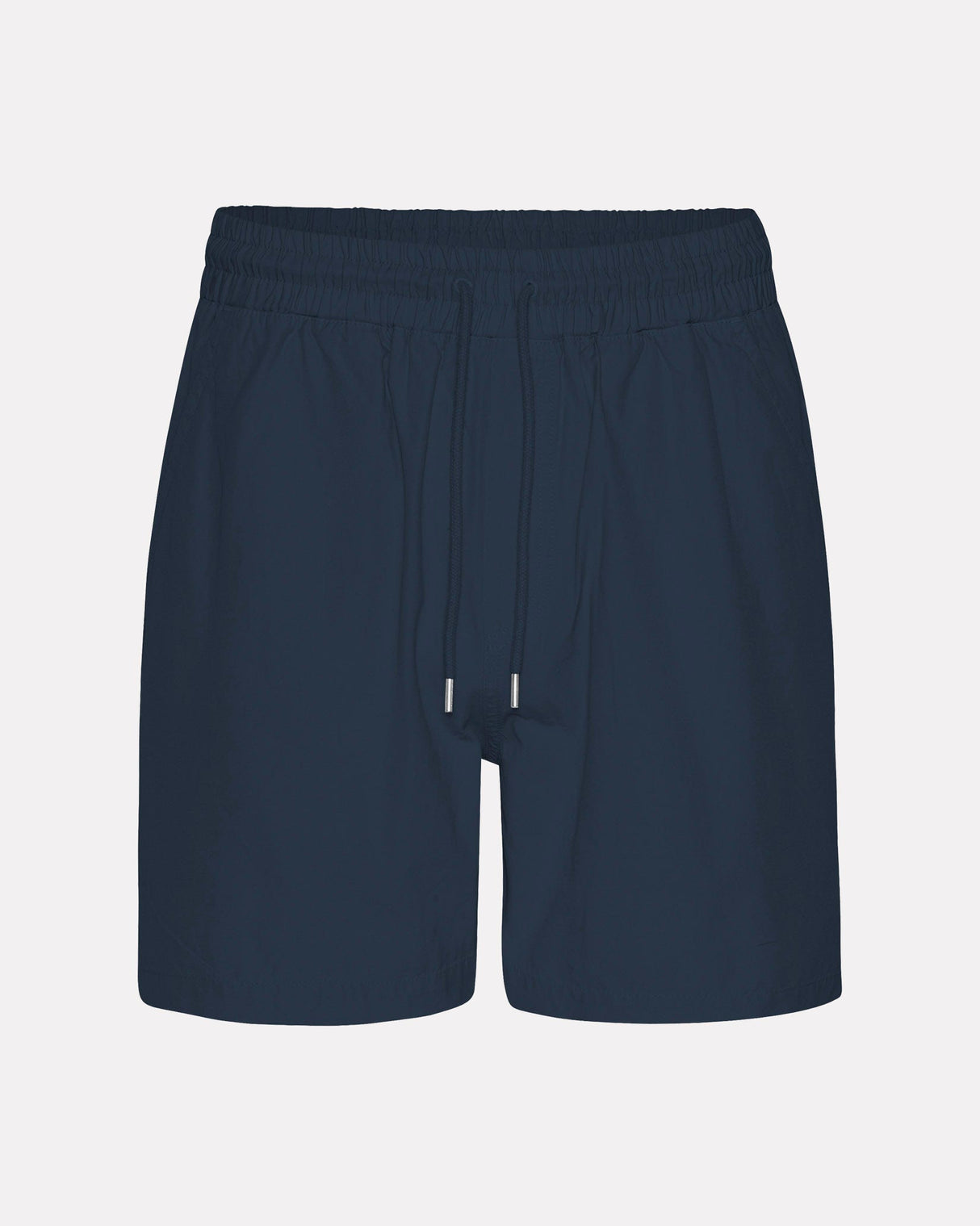Navy-Blue-Twill-Shorts