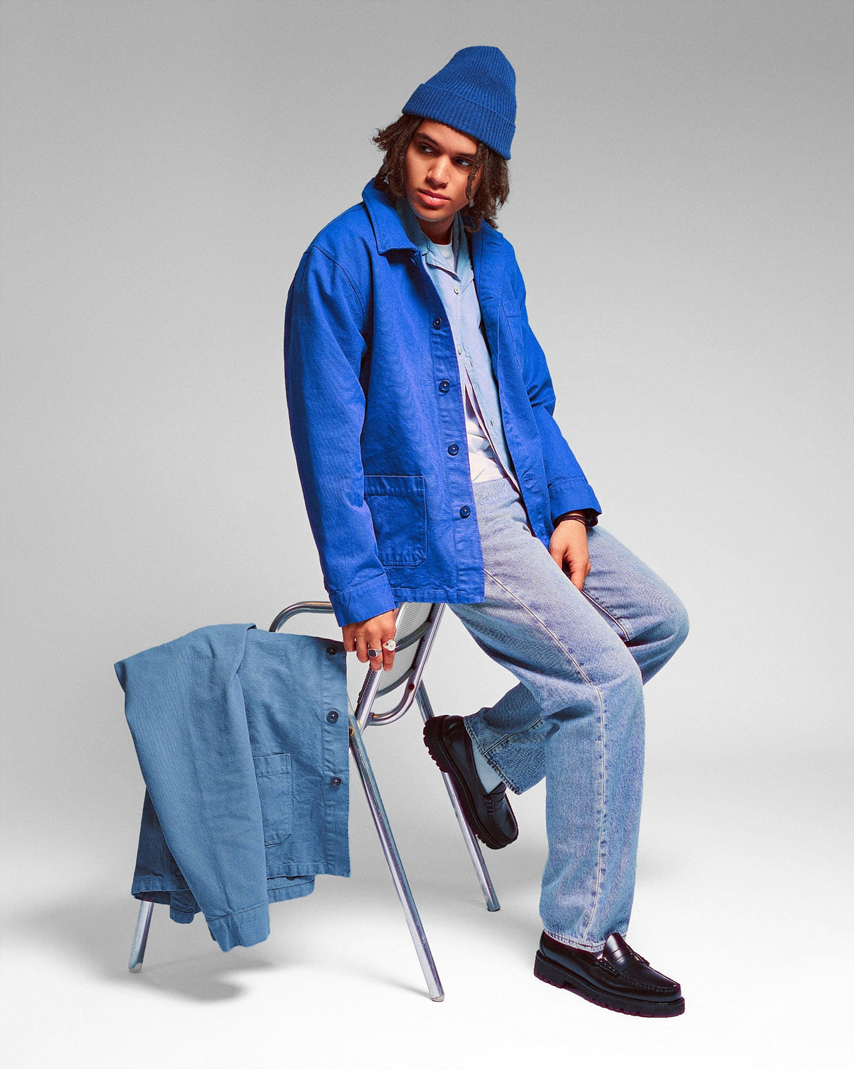 Pacific-Blue-Work-Wear-Jacket