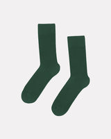 Emerald-Green-Classic-Socks