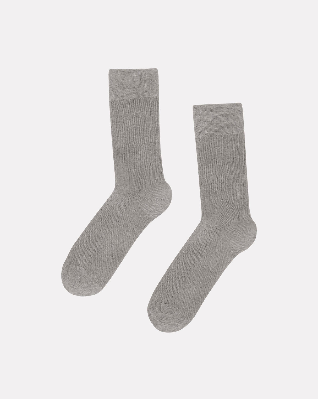 Heather-Grey-Classic-Socks