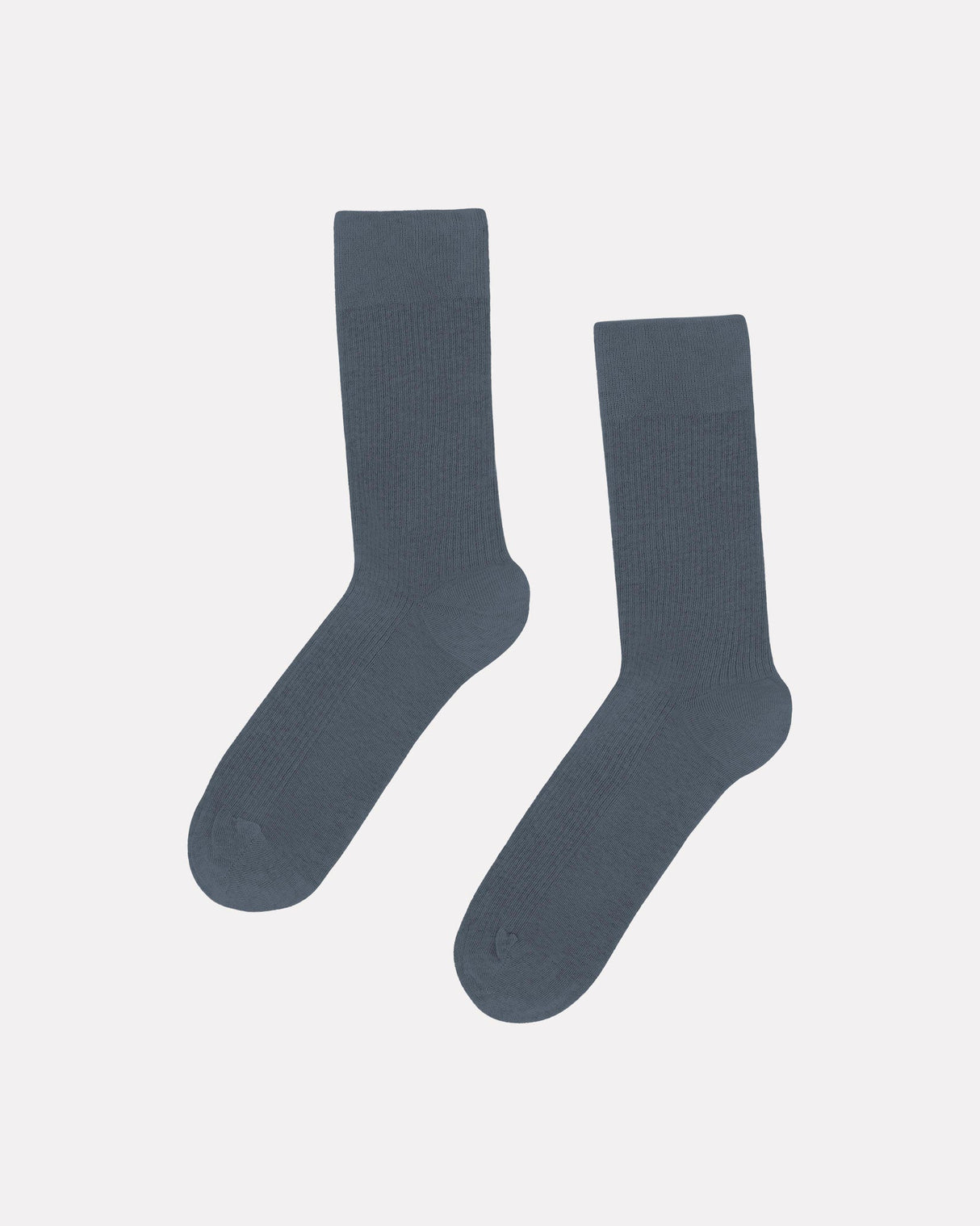 Petrol-Blue-Classic-Socks
