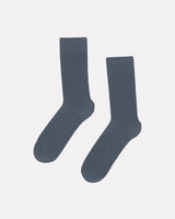 Petrol-Blue-Classic-Socks