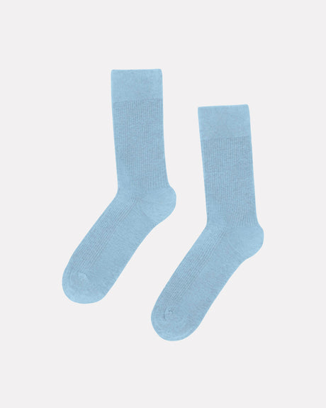 Seaside-Blue-Classic-Socks