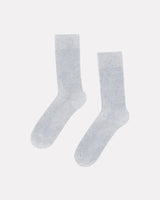 Snow-Melange-Classic-Socks