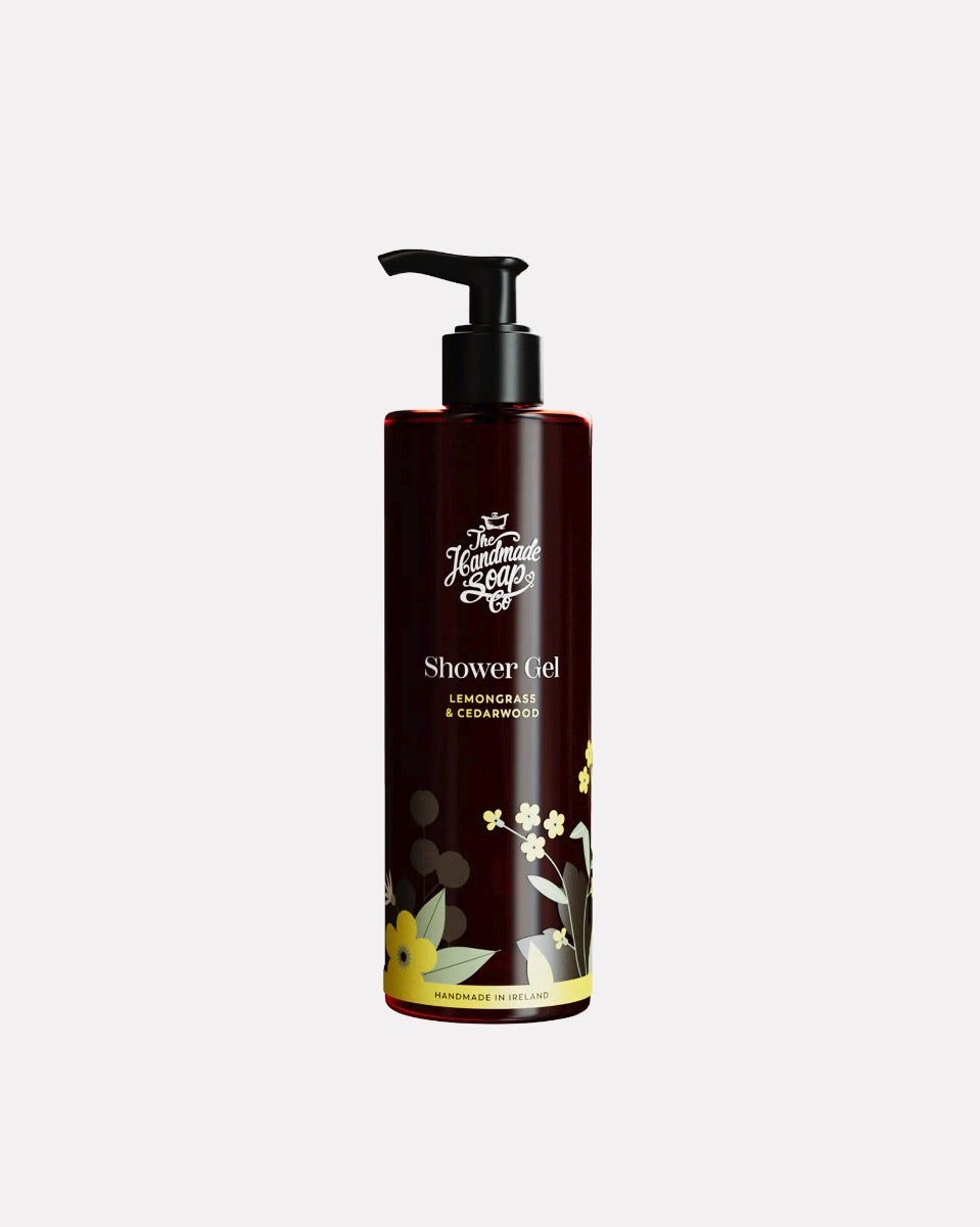 Lemongrass & Cedarwood Shower Gel