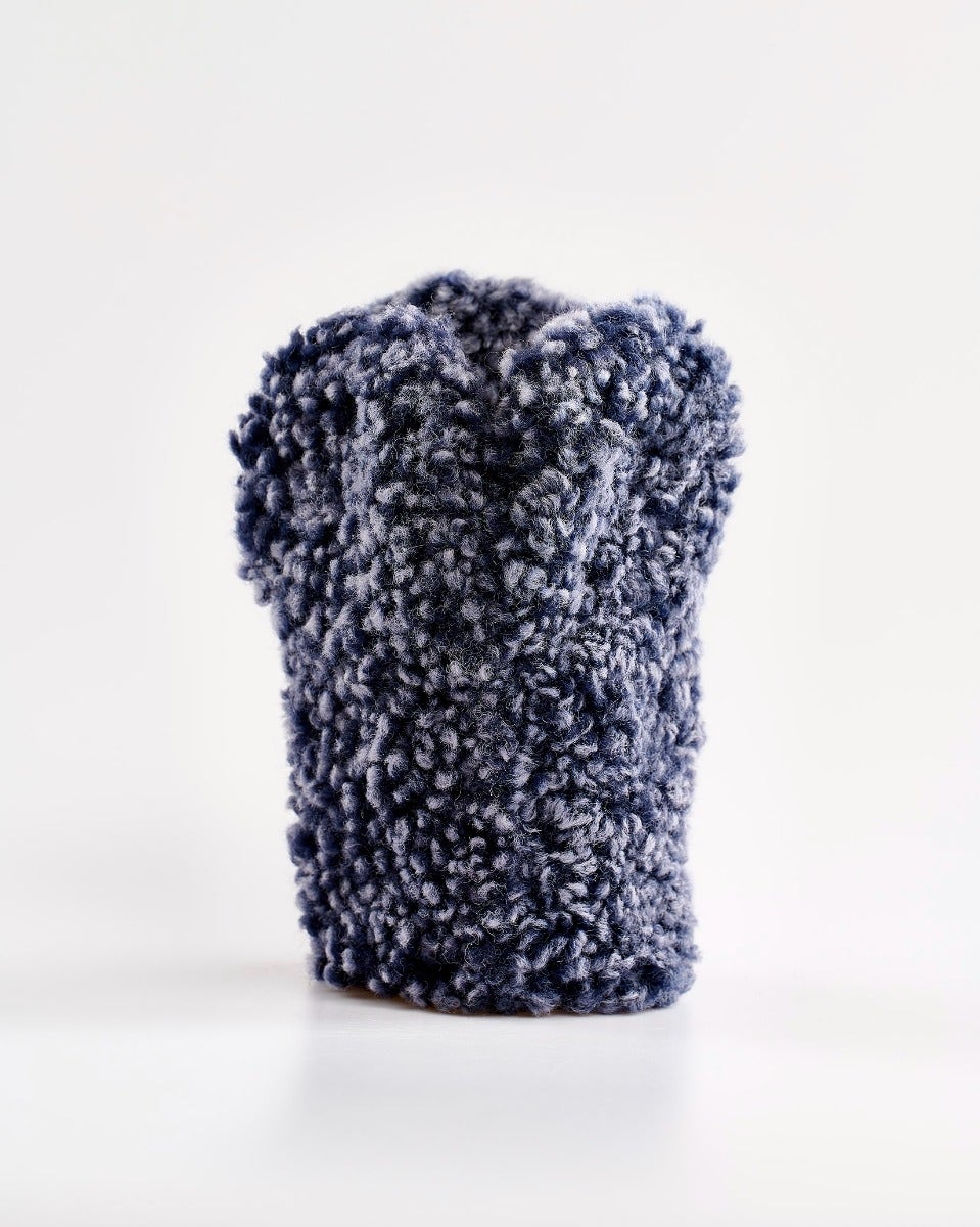 Blue Sheepskin Champagne & Wine Cooler