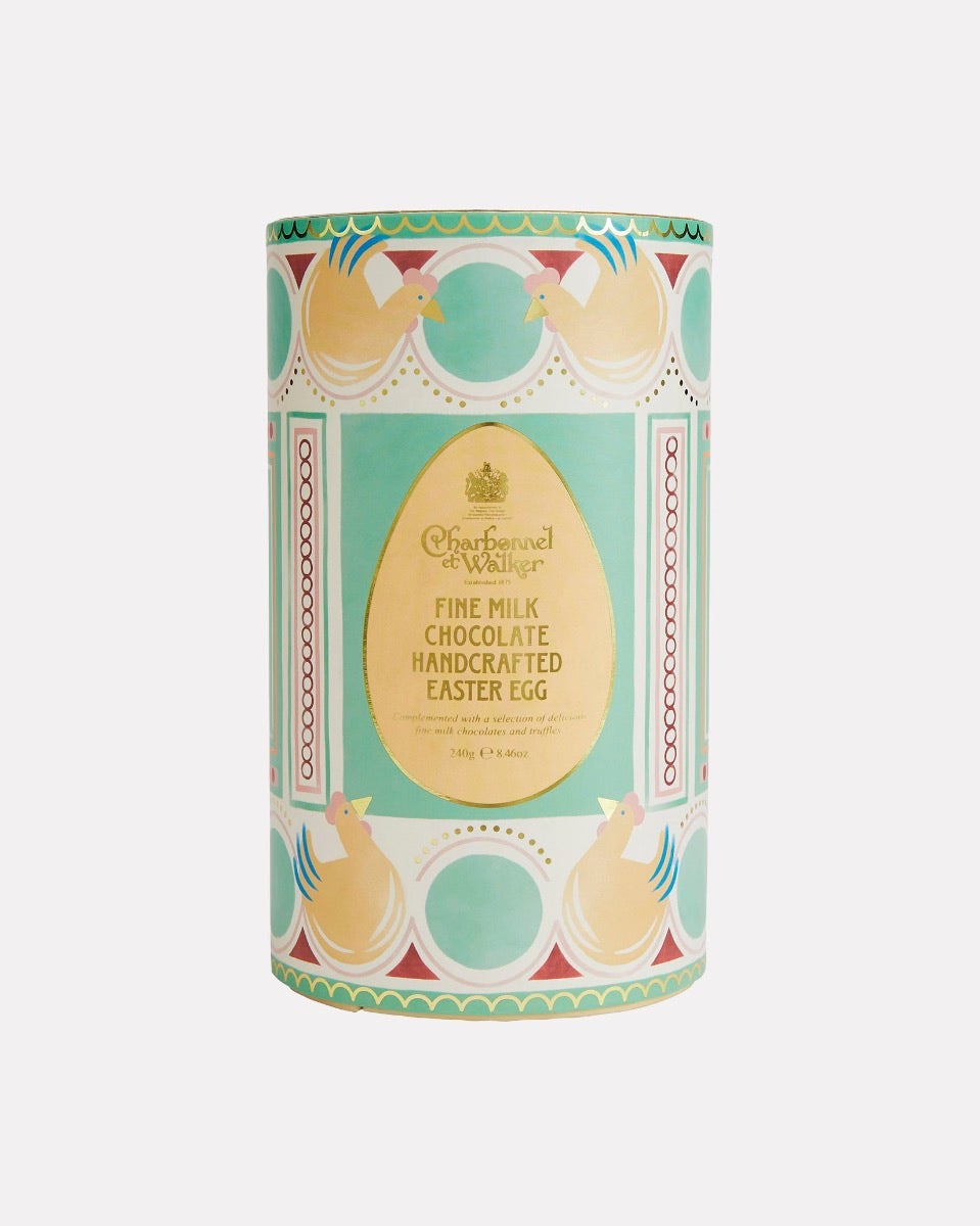Charbonnel et Walker Milk Chocolate Assorted Chocolates & Truffles Easter Egg