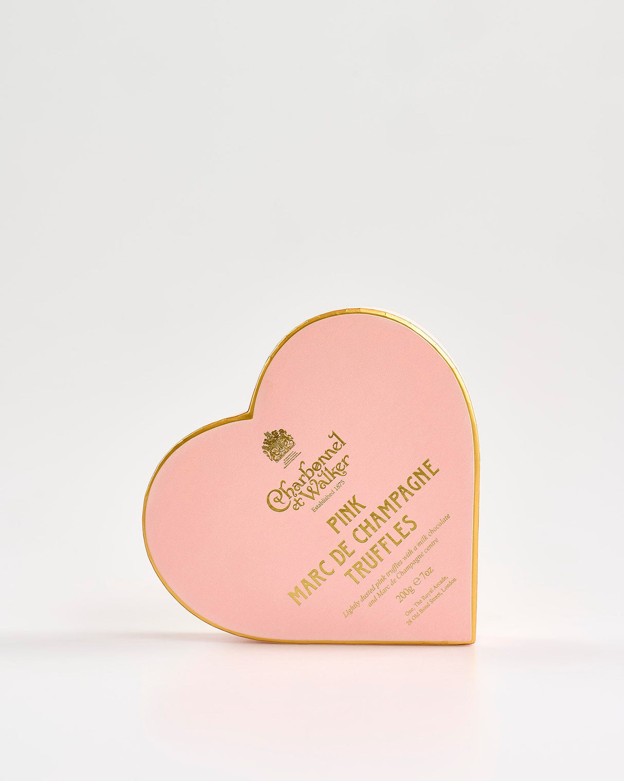 Charbonnel-et-Walker-Pink-Marc-de-Champagne-Truffles-Heart-Box