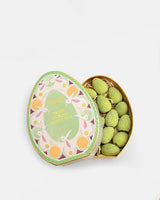 Charbonnel et Walker White Chocolate & Pistachio Easter Truffle Eggs